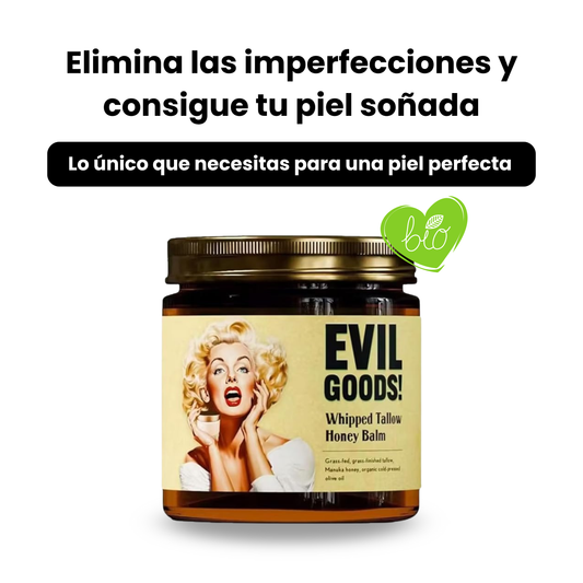 Crema de sebo de res