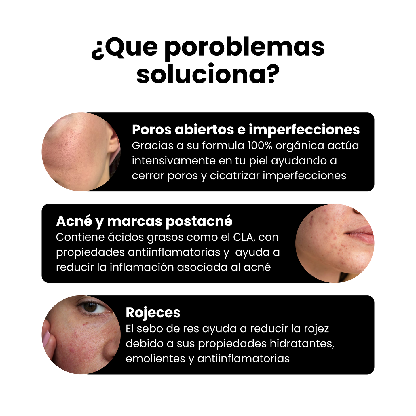 Crema de sebo de res
