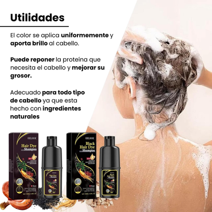 Champú natural 3 en 1 | 100ml