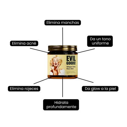 Crema de sebo de res
