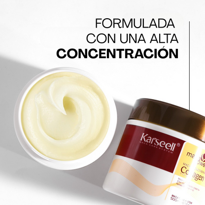 Mascarilla de colágeno BabboSow | 200ml