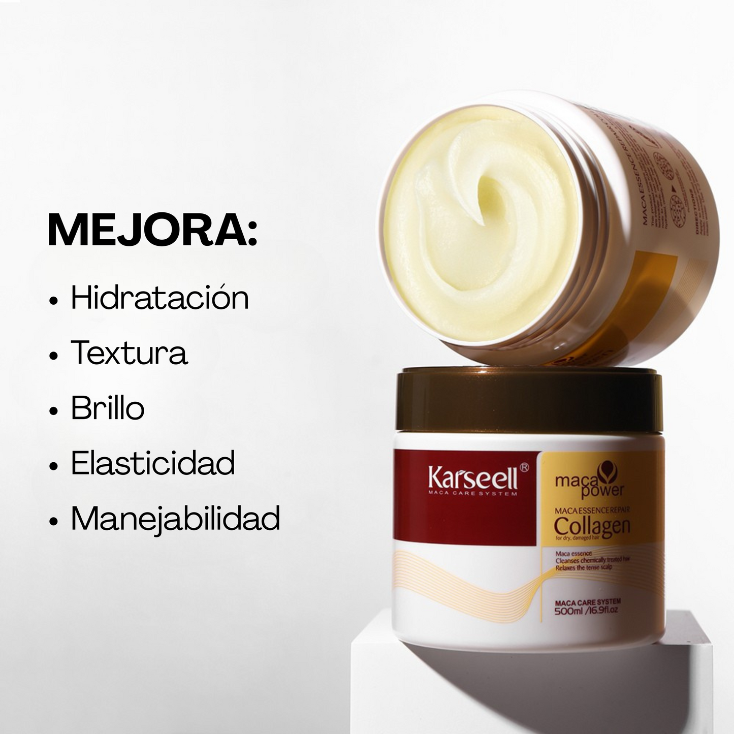 Mascarilla de colágeno BabboSow | 200ml