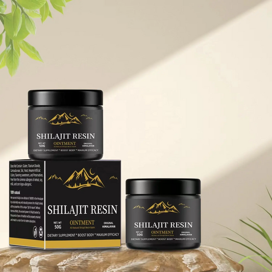 Shilajit 100% resina pura