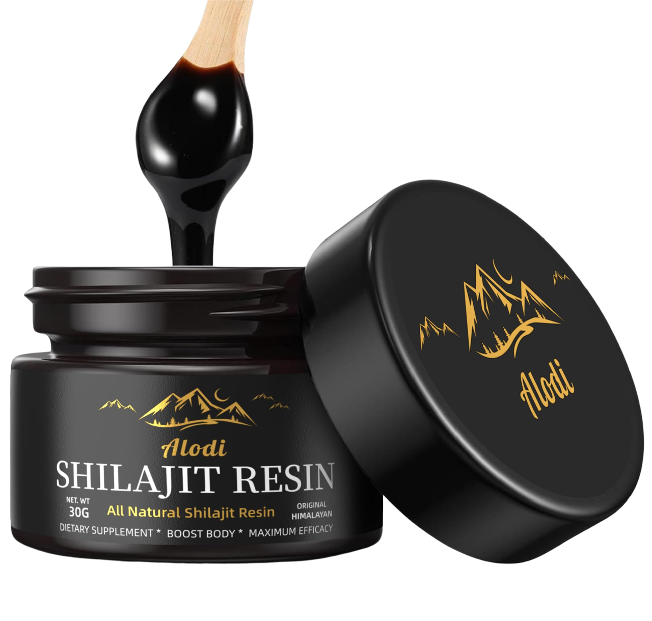 Shilajit 100% resina pura